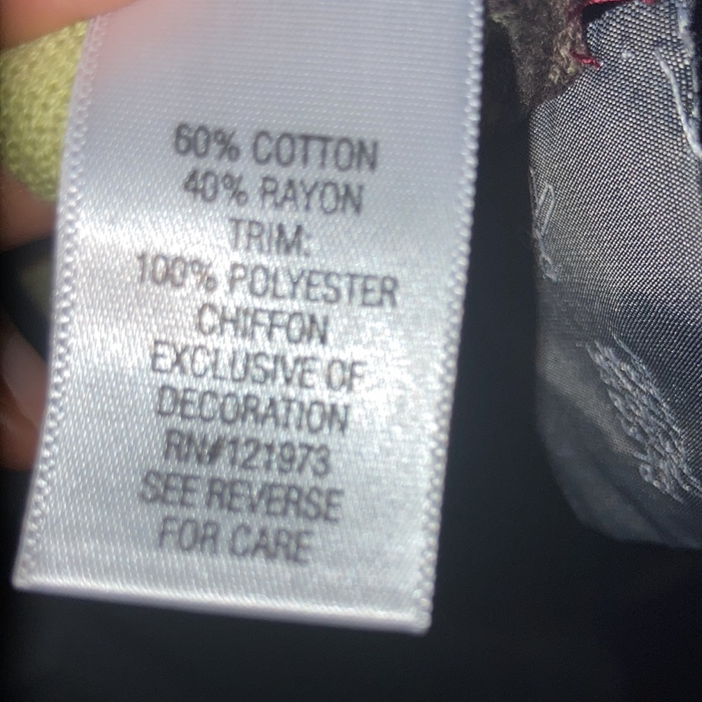 Moonlight Button Down Blouse - image 7